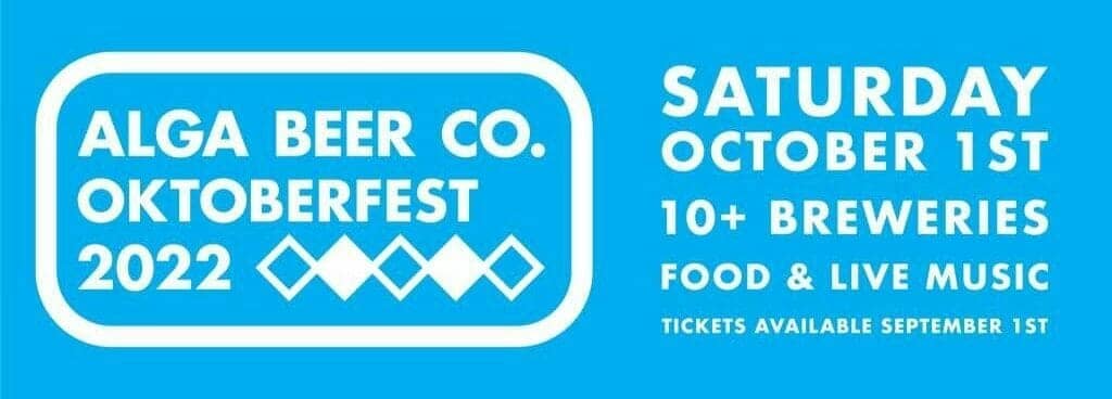 Oktoberfest at Alga Beer Oktoberfest at Alga Beer