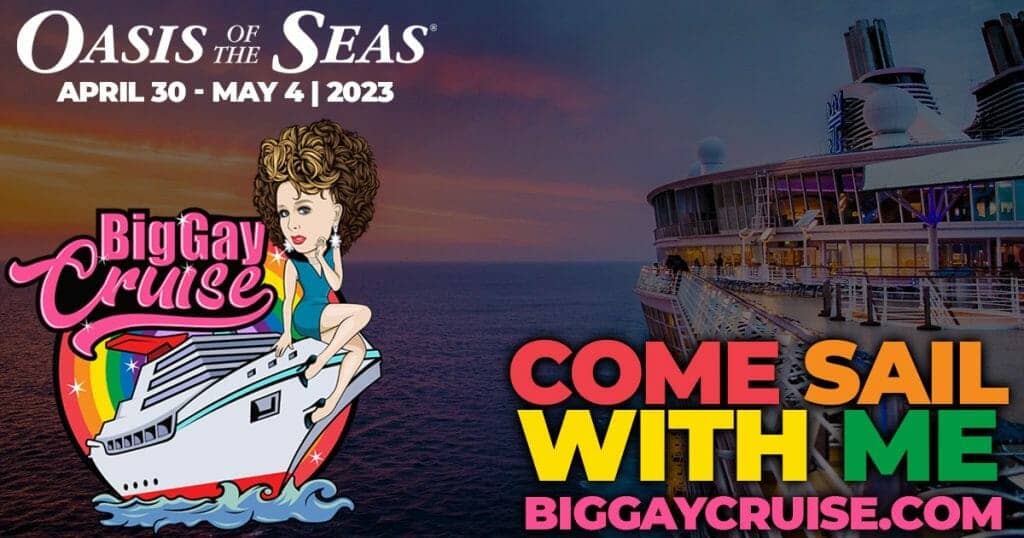 Big Gay Cruise Big Gay Cruise