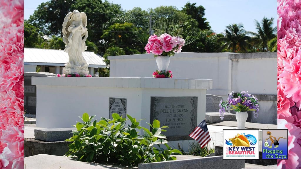 Plogging the Keys: Key West Cemetery Cleanup