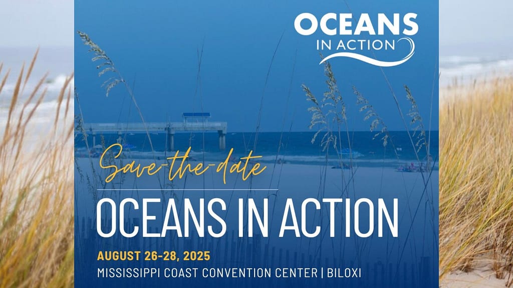 Oceans in Action 2025