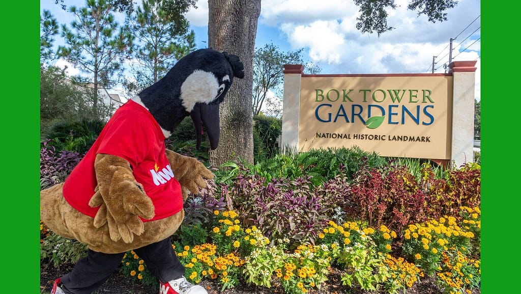Wawa Free Summer Fun Days at Bok Tower Gardens