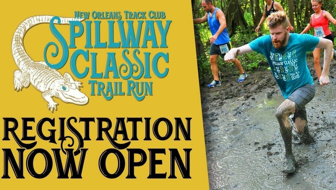 Spillway Classic Trail Run Spillway Classic Trail Run
