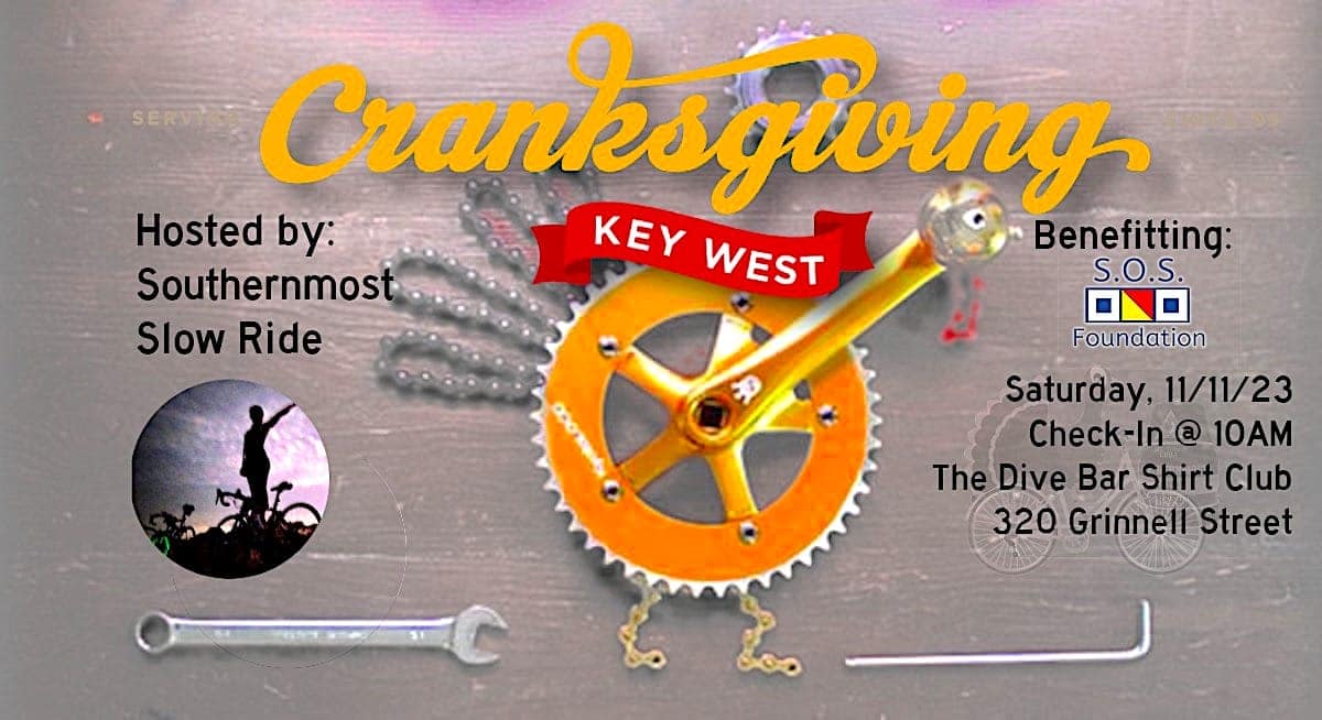 Cranksgiving Key West Cranksgiving Key West