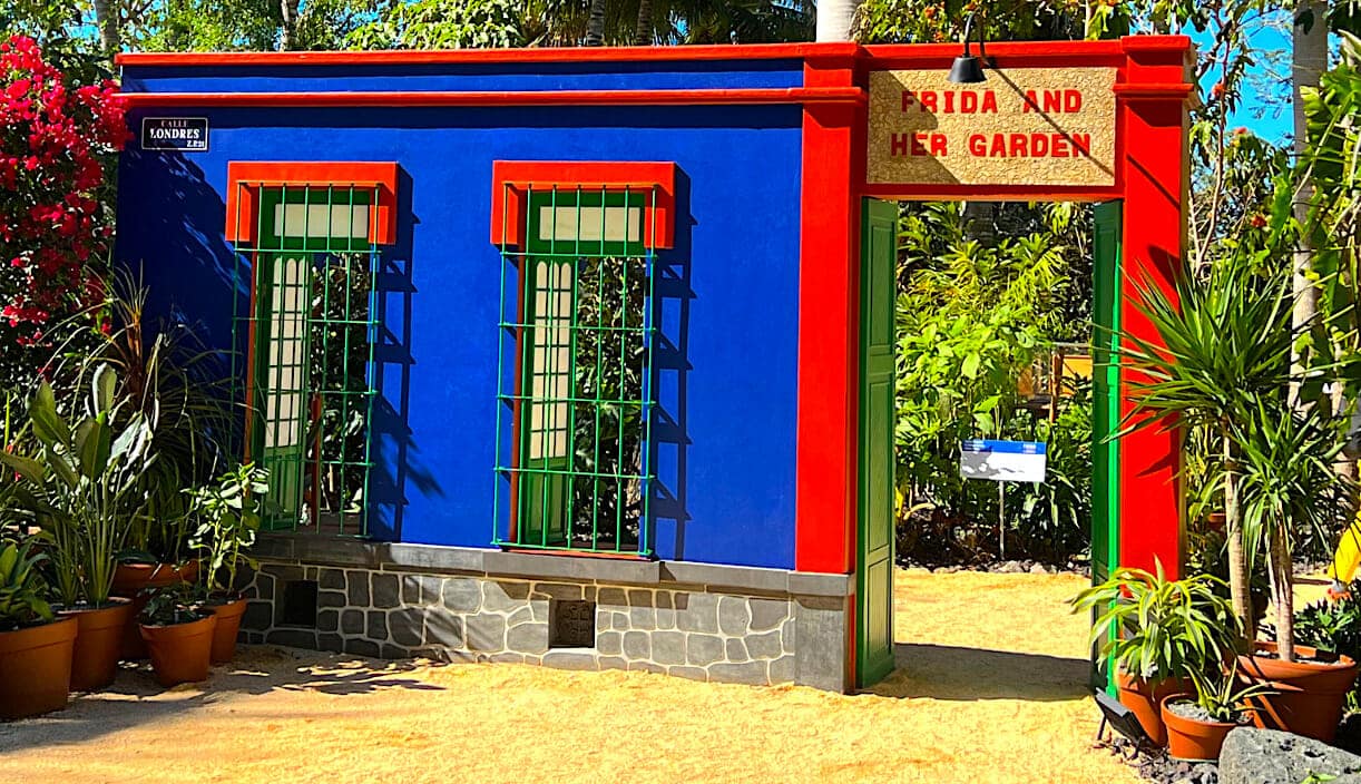 Frida & Her Garden at Naples Botanical Frida & Her Garden at Naples Botanical