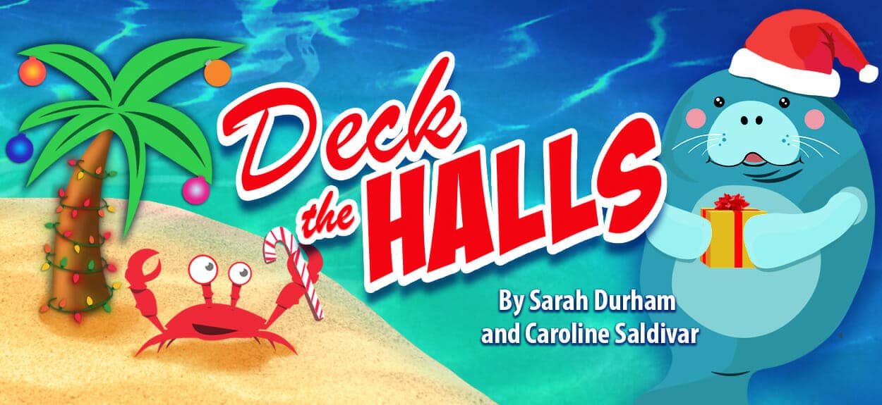 Deck the Halls – Christmas and Hanukkah in Sarasota Deck the Halls – Christmas and Hanukkah in Sarasota