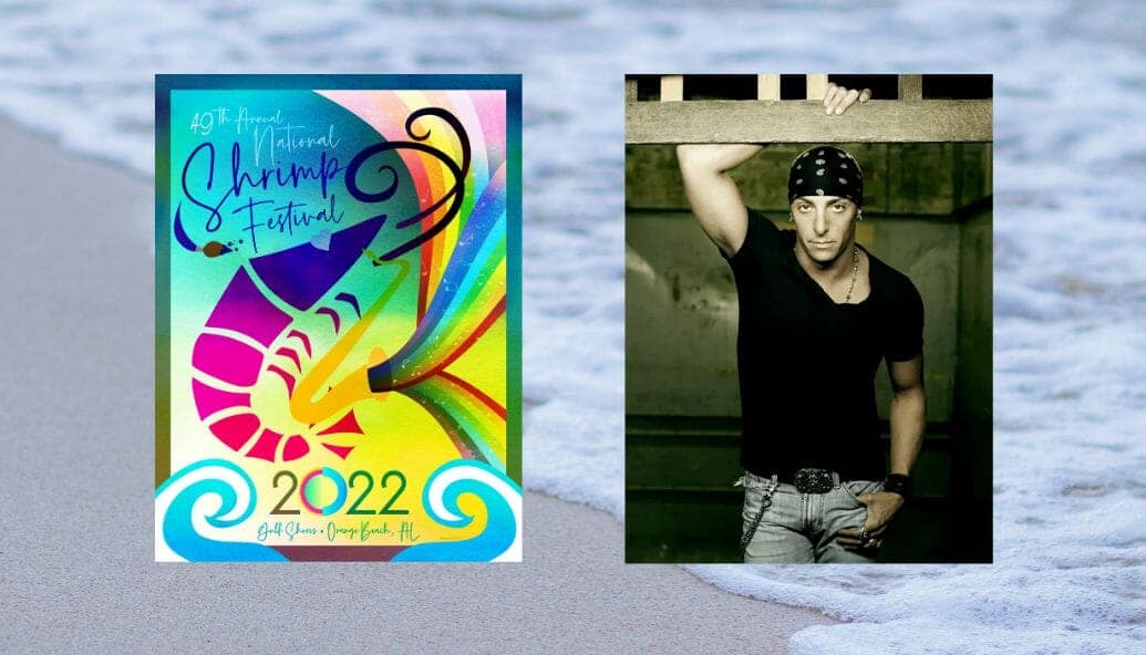 Call It a Comeback: National Shrimp Fest Claws Back with Top Headliner