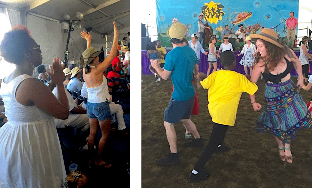 Where’s the Best Place to Move Your Feet at Jazz Fest?