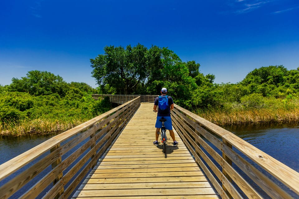 Congrats, Gulf State Backcountry Trail: Number 1 According to USA Today!