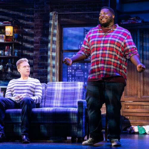 Artist in Their Own Words: Broadway’s Jared David Michael Grant