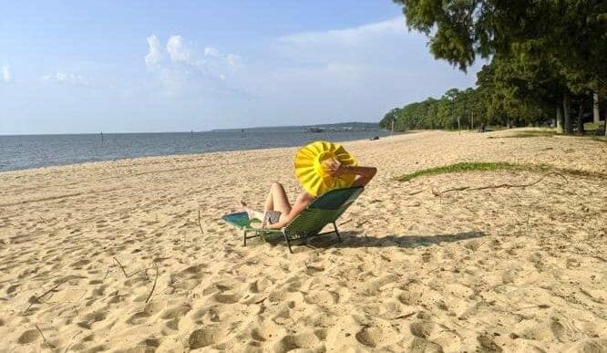 Shop, Explore, and Chill on a Quiet Beach in Friendly Fairhope, Alabama