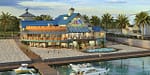 Legendary Marina Reveals Margaritaville Plans at Topping Off Event