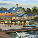 Legendary Marina Reveals Margaritaville Plans at Topping Off Event