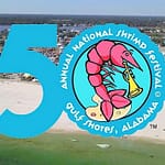 Can’t Stop, Won’t Stop the 50th National Shrimp Fest