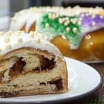 ⚜️ Peak King Cake Season Means Serious Carnival Craving