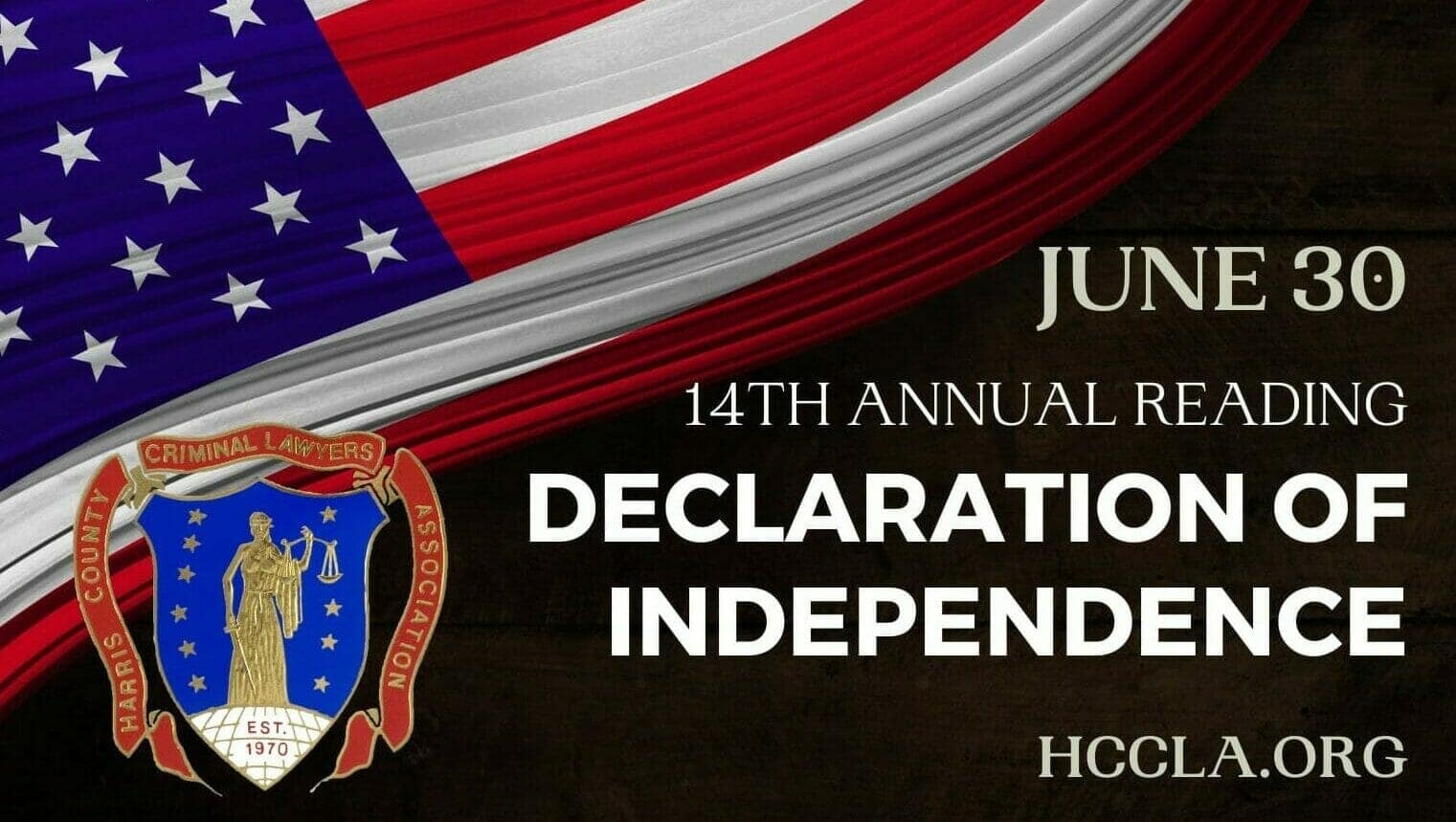 Reading of the Declaration of Independence Reading of the Declaration of Independence