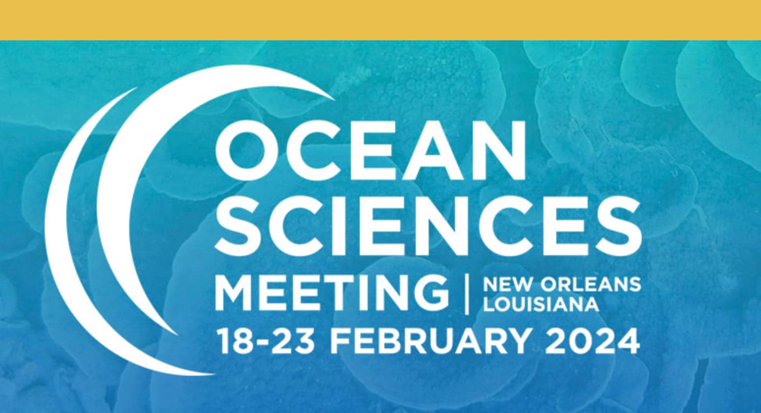 Ocean Sciences Meeting 2024 Go Gulf States