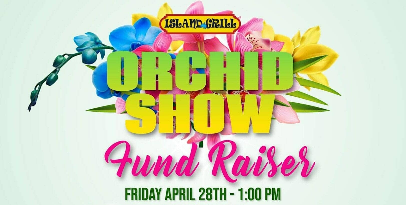 Orchid Show Fundraiser Orchid Show Fundraiser