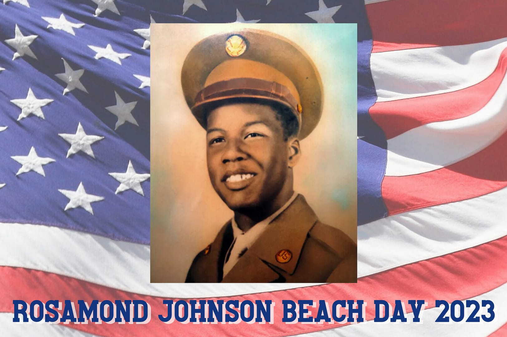 Rosamond Johnson Beach Day 2023 Rosamond Johnson Beach Day 2023