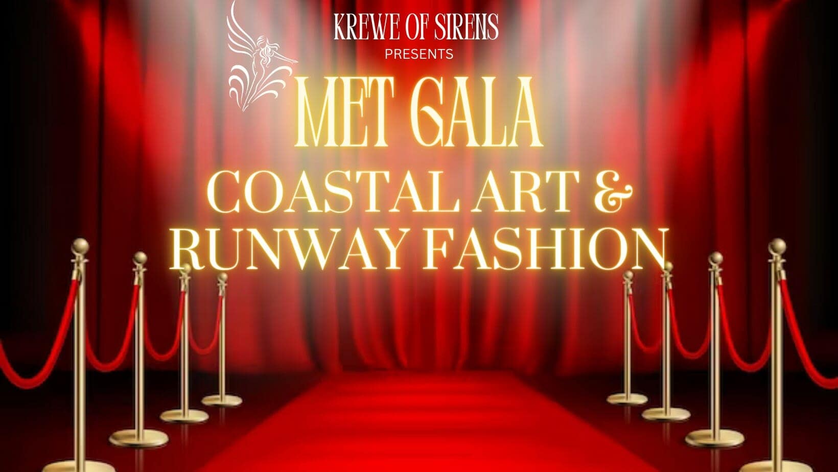 KOS Met Gala: Coastal Art & Runway Fashion KOS Met Gala: Coastal Art & Runway Fashion