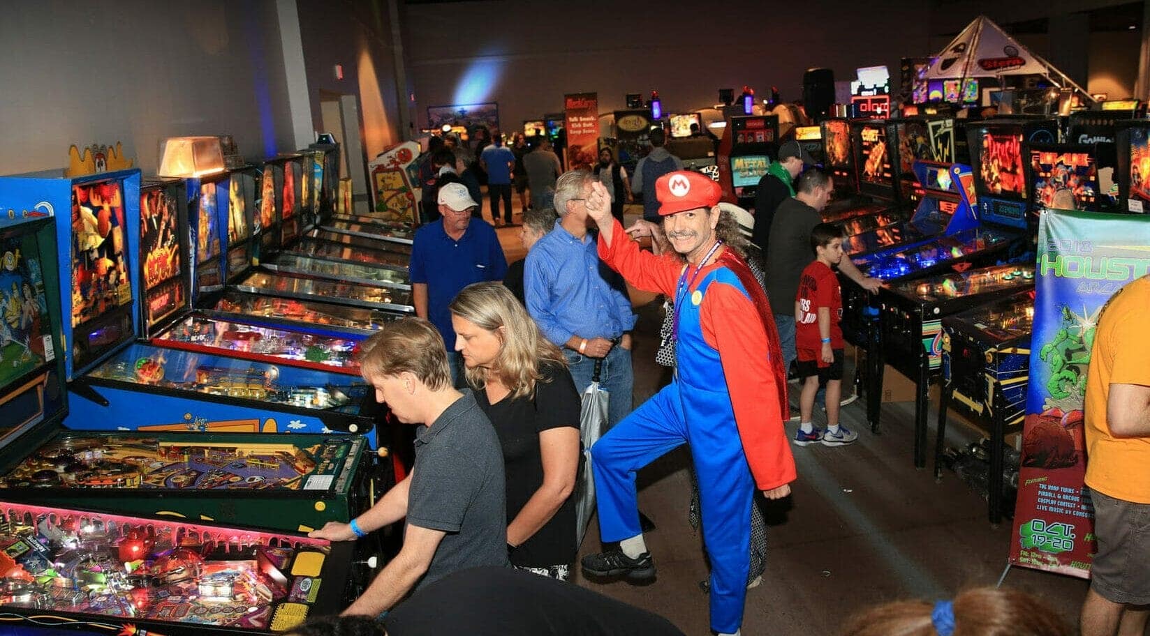 Houston Arcade Expo 2023 Houston Arcade Expo 2023
