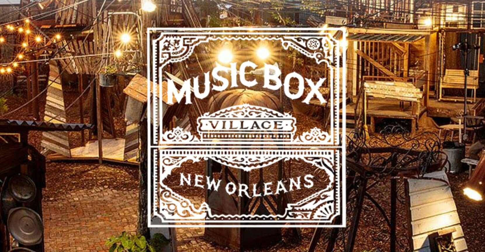 Holiday Art Market – Music Box Village