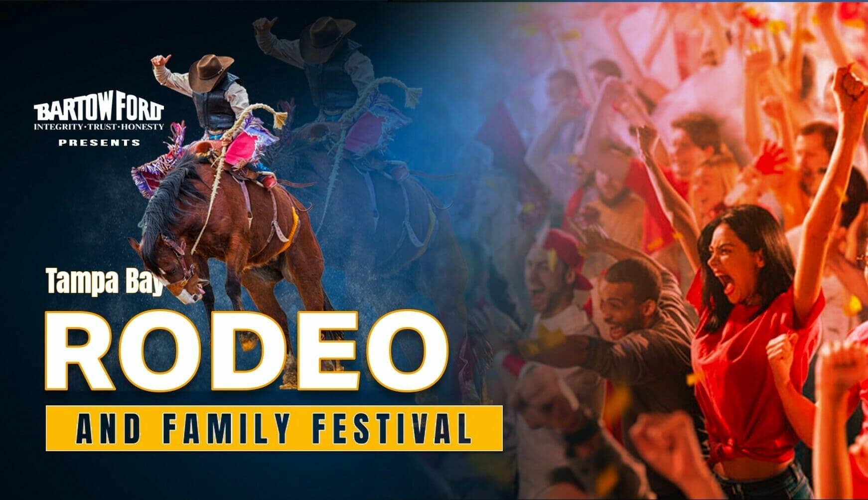 Tampa Bay Rodeo & Family Festival Tampa Bay Rodeo & Family Festival