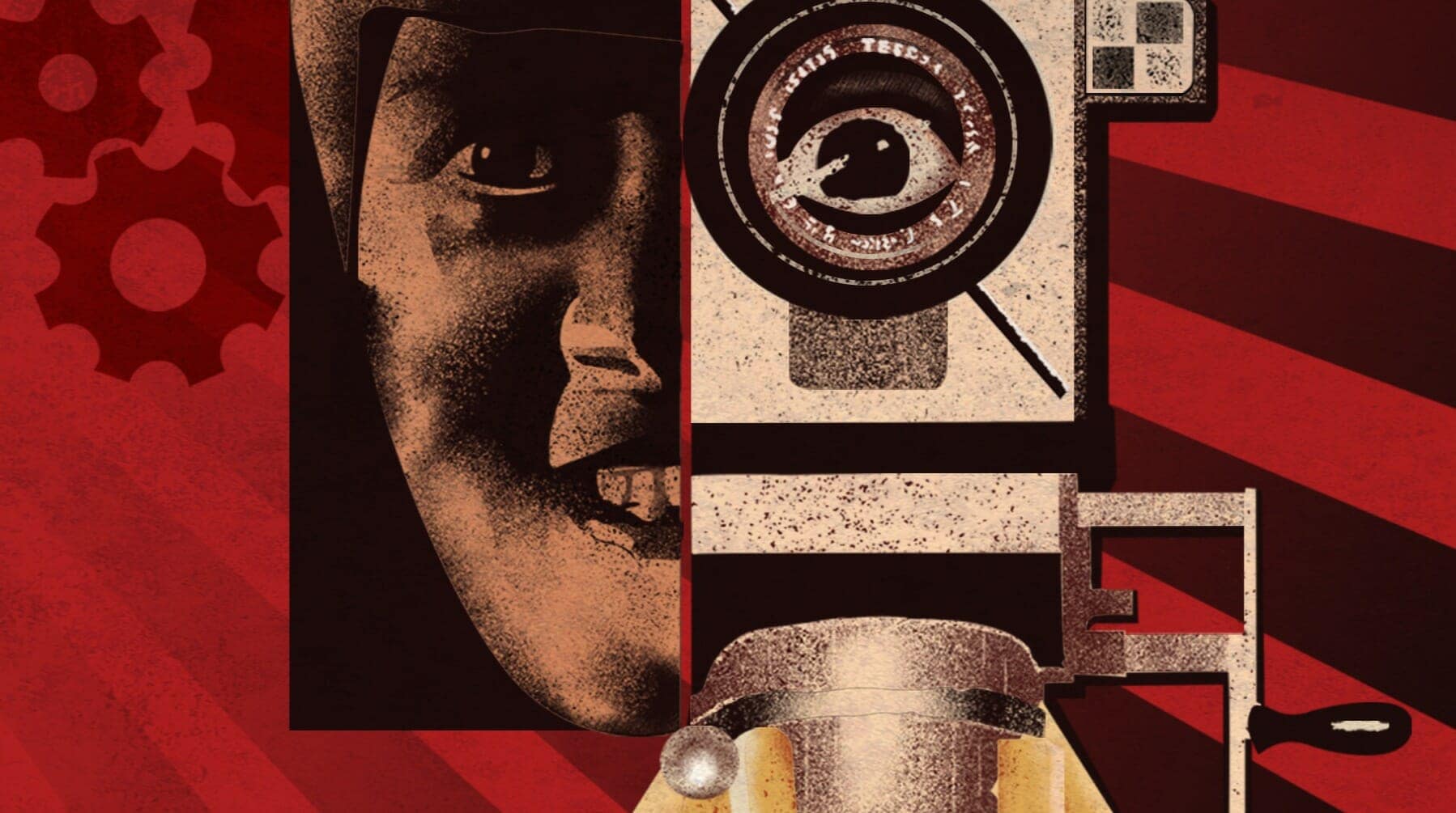 ‘Man with a Movie Camera’ Montopolis Live Score Performance