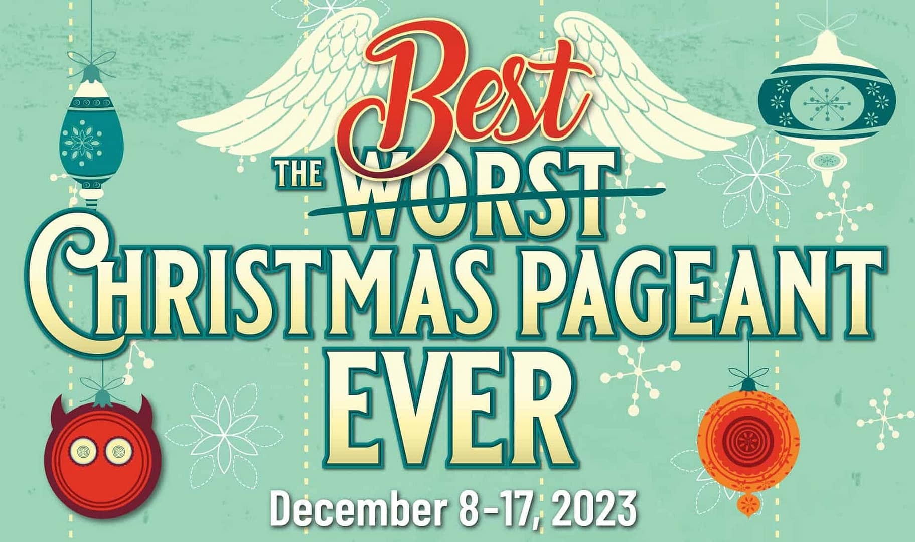 The Best Christmas Pageant Ever The Best Christmas Pageant Ever