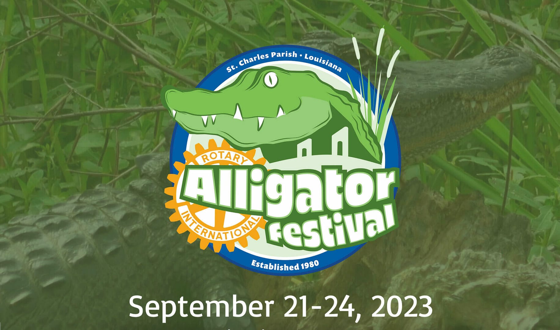 Alligator Festival 2023 Alligator Festival 2023