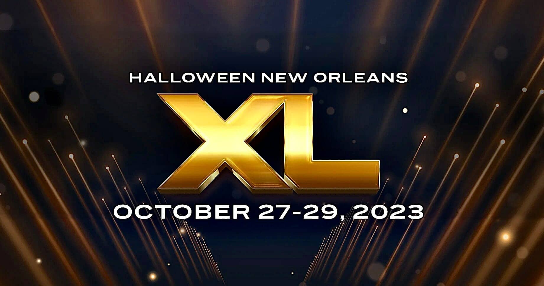 HNO Halloween New Orleans Go Gulf States