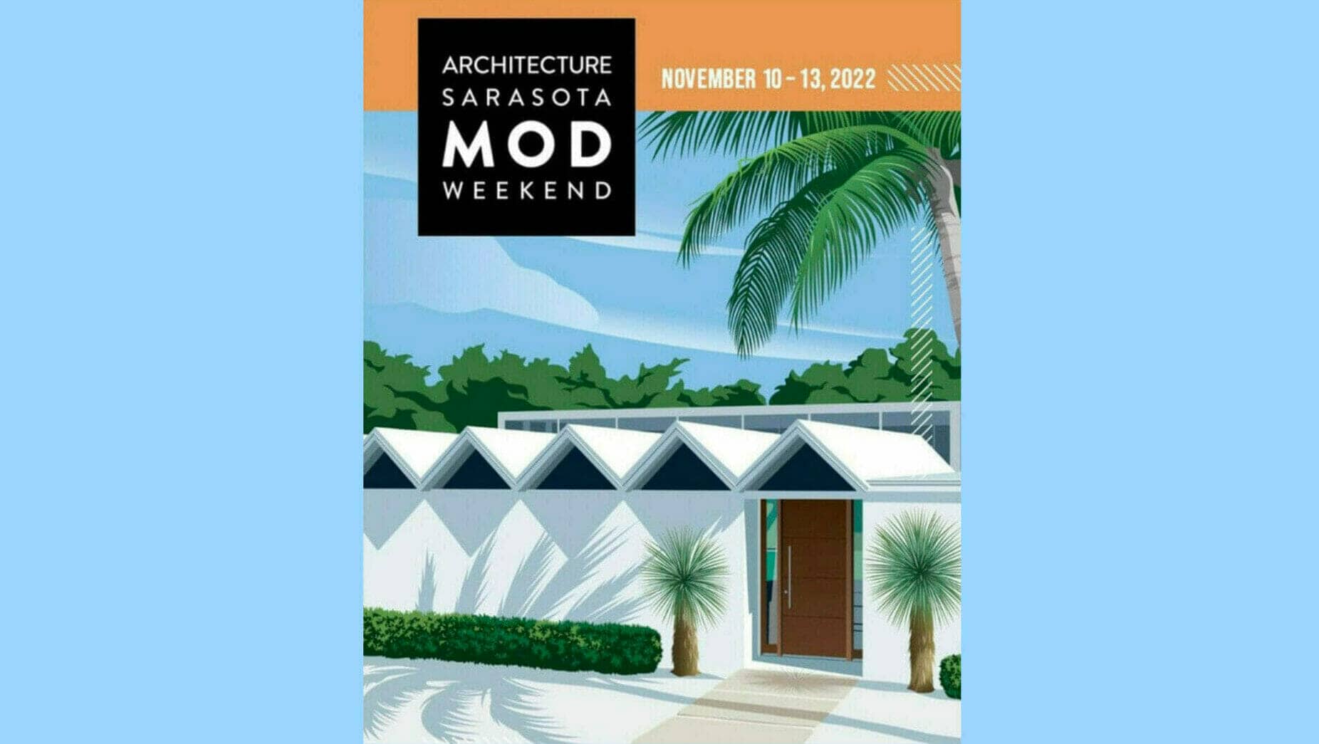Architecture Sarasota MOD Weekend