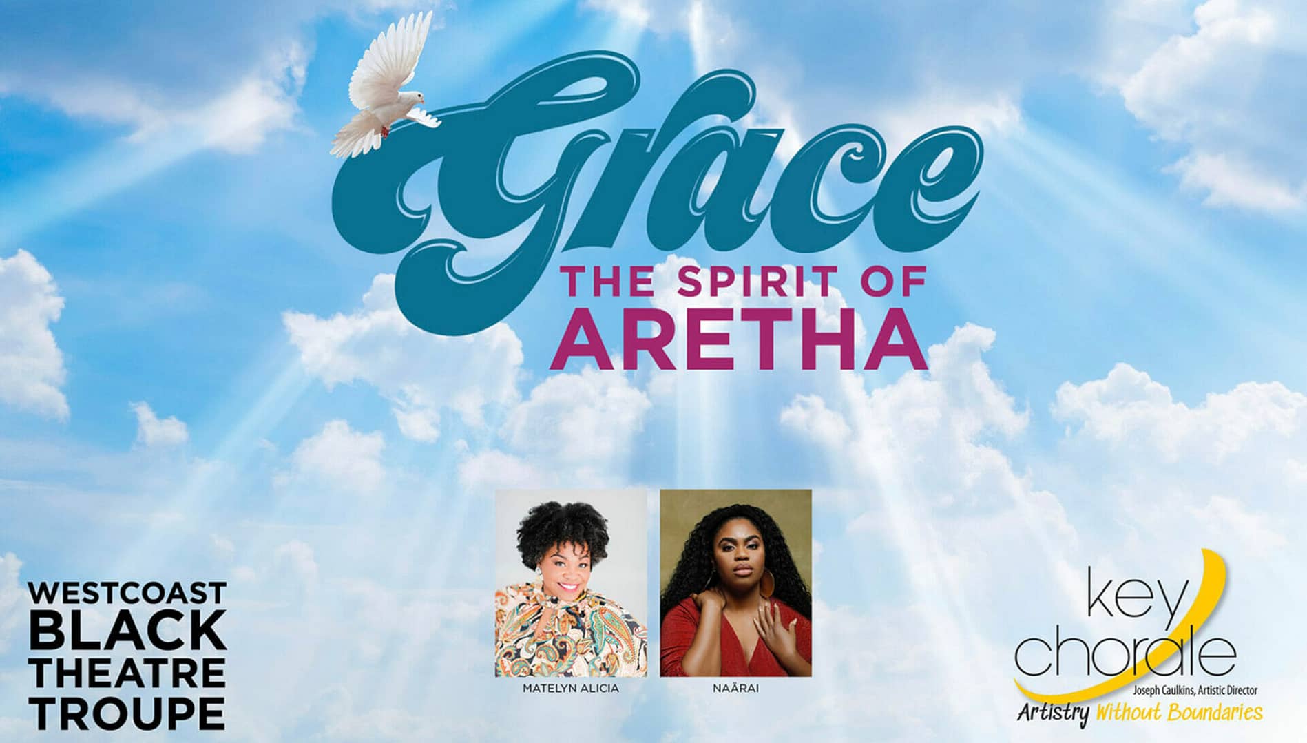 Grace – The Spirit of Aretha Grace – The Spirit of Aretha