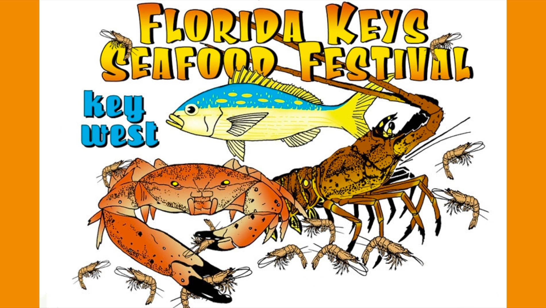 Florida Keys Seafood Festival Go Gulf States