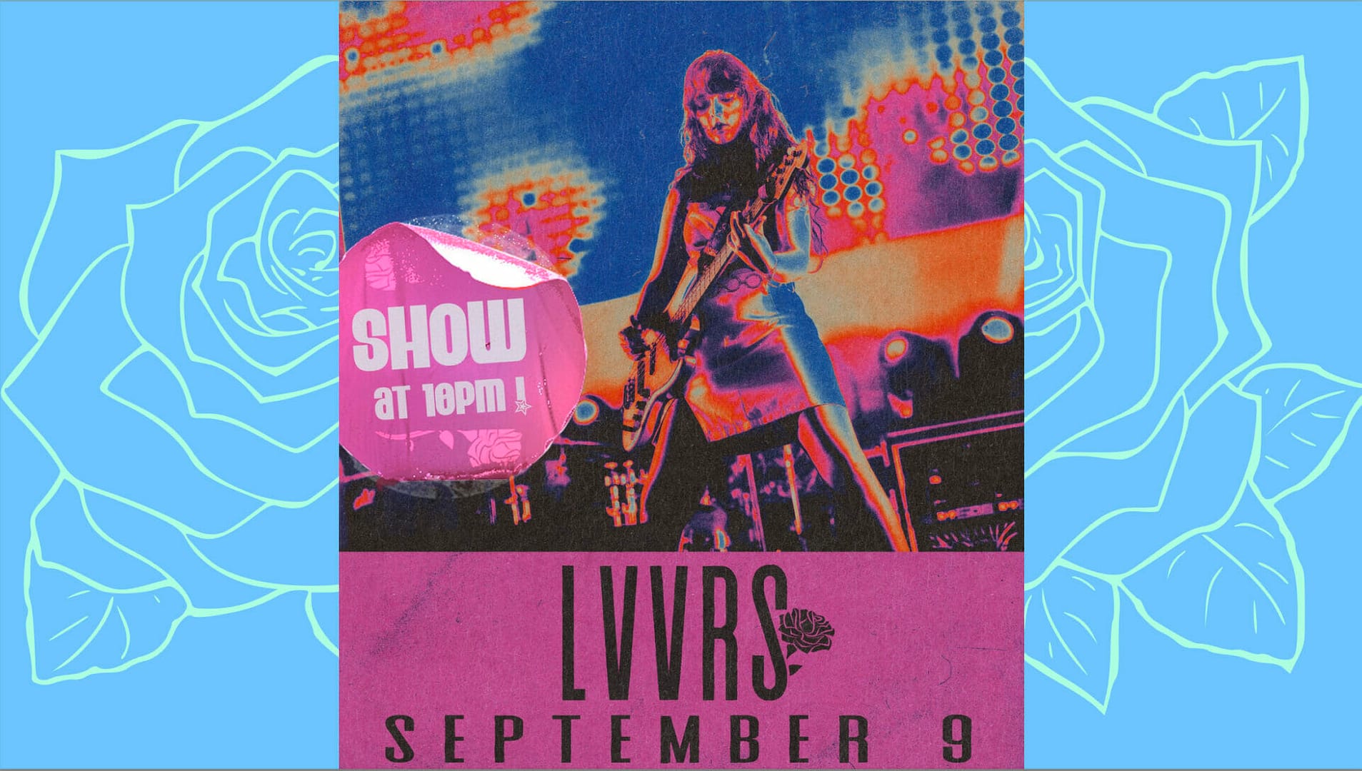 LVVRS at Panorama Music House LVVRS at Panorama Music House