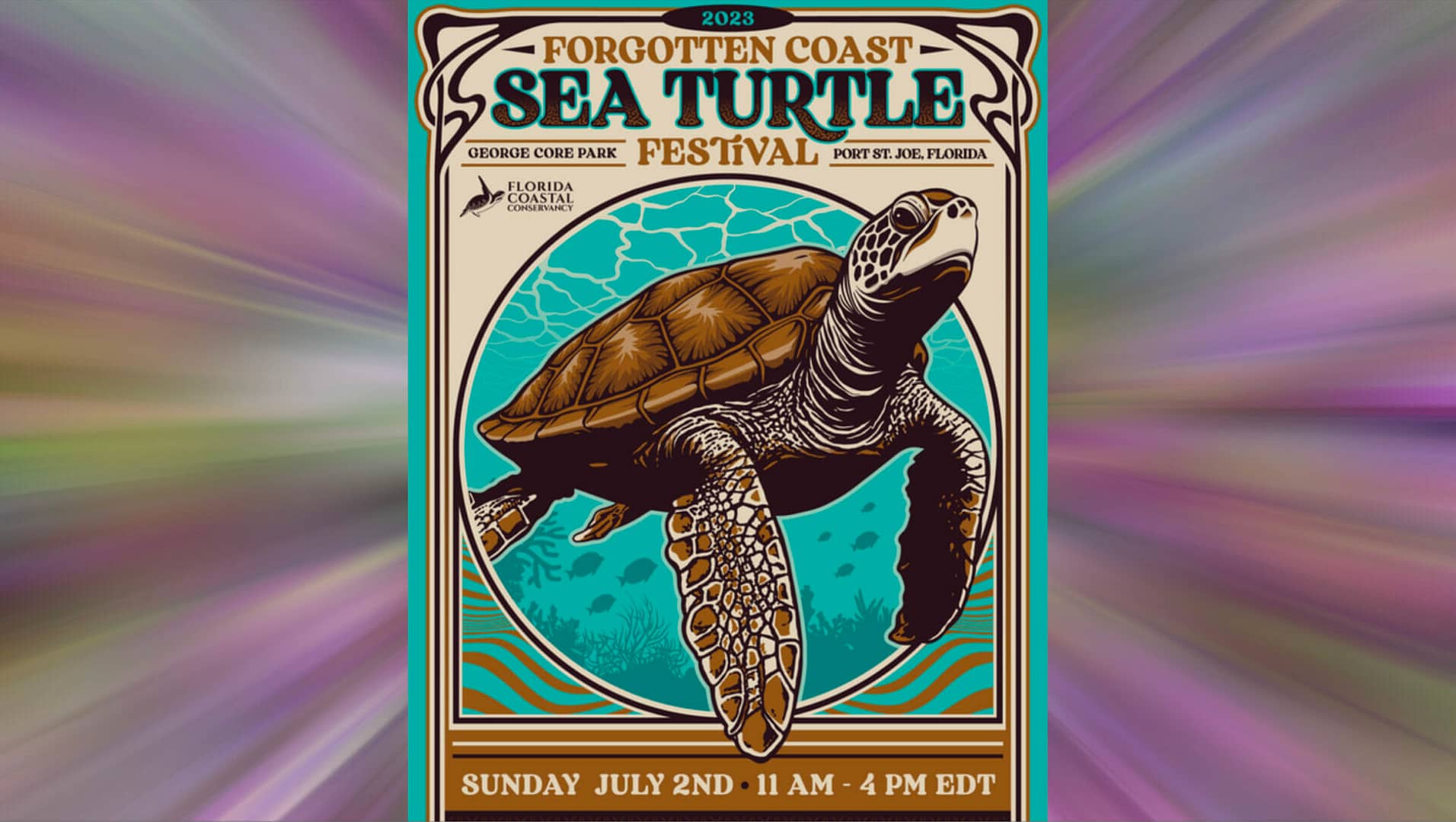 Forgotten Coast Sea Turtle Festival – Go Gulf States