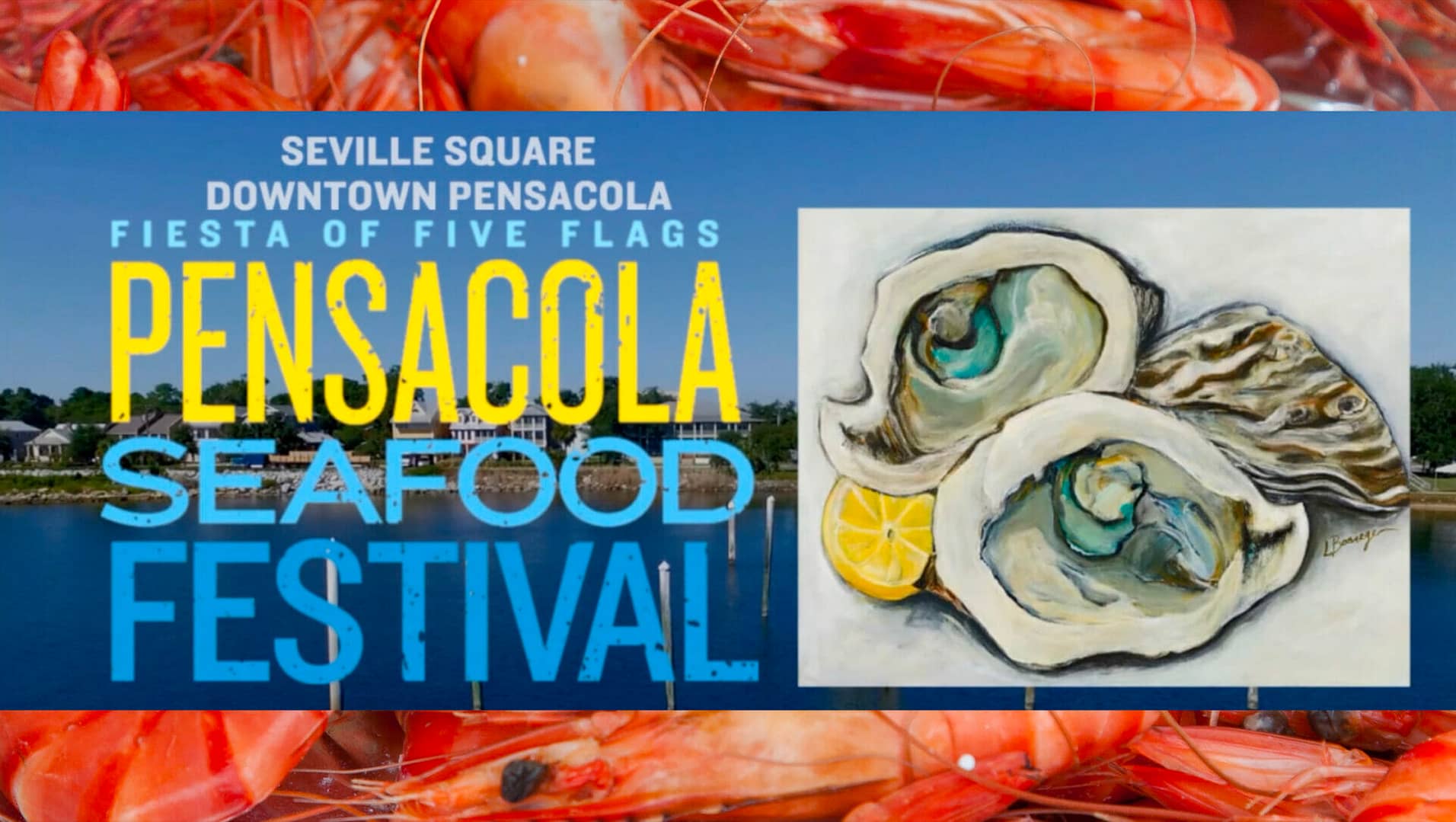 Pensacola Seafood Festival 2024 Dates Ronna Chrystel