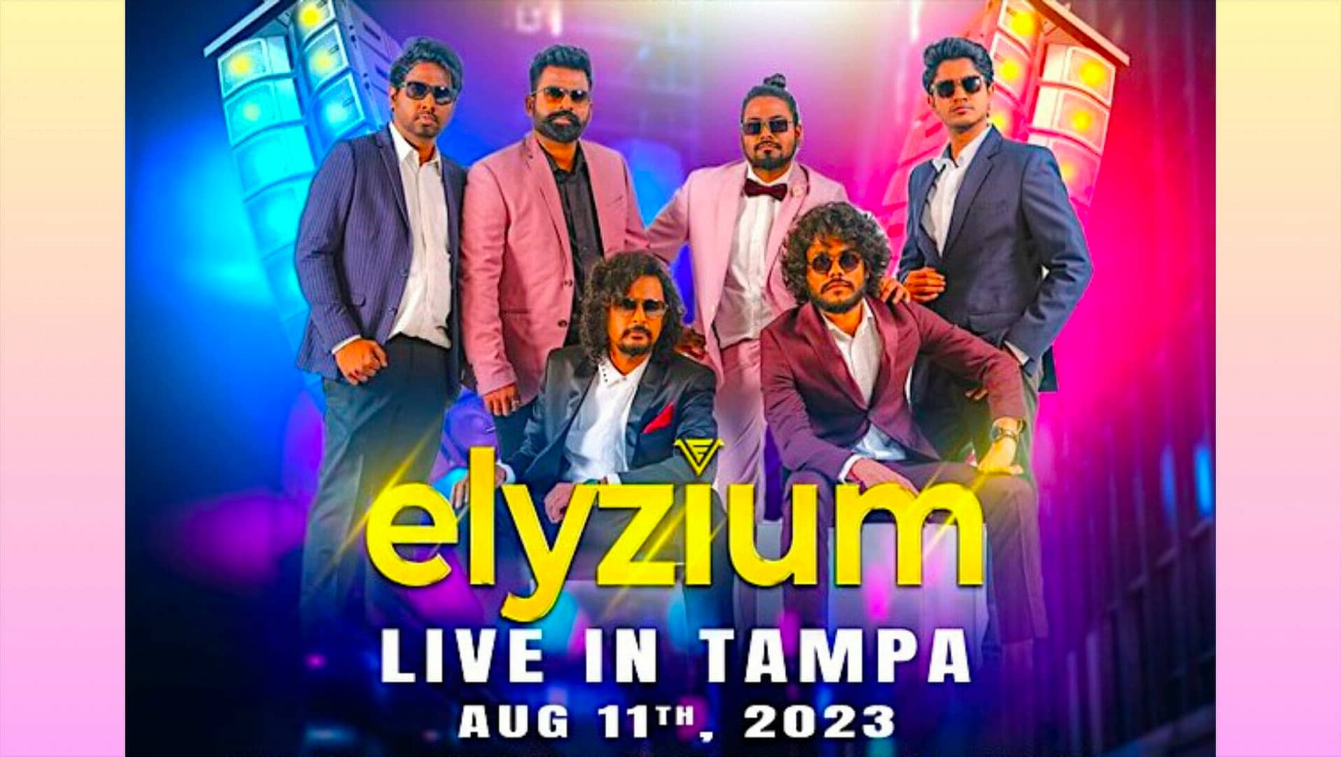 Elyzium Live in Tampa Elyzium Live in Tampa