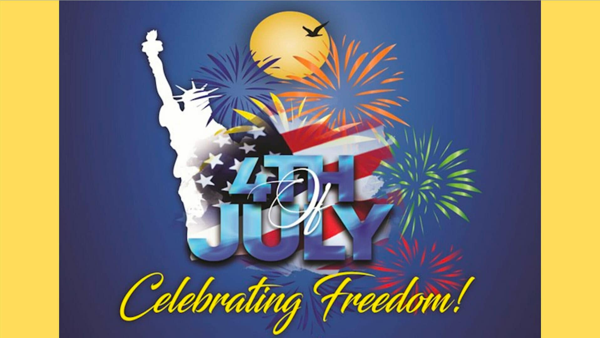 Key Largo Parade & Fireworks