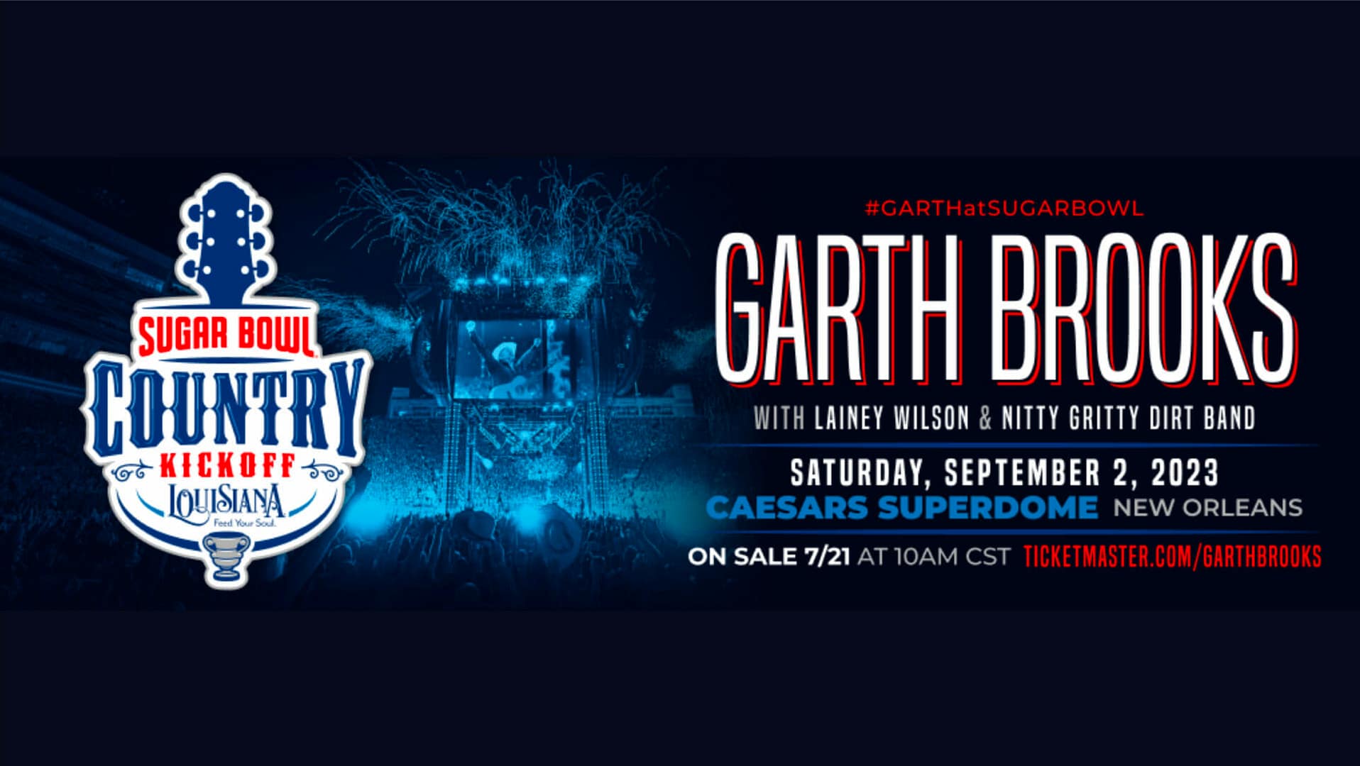 Sugar Bowl Country Kickoff Sugar Bowl Country Kickoff