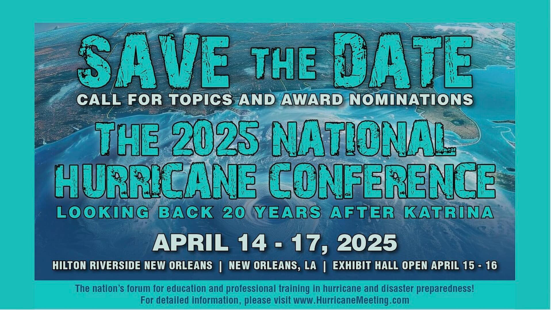 National Hurricane Conference National Hurricane Conference