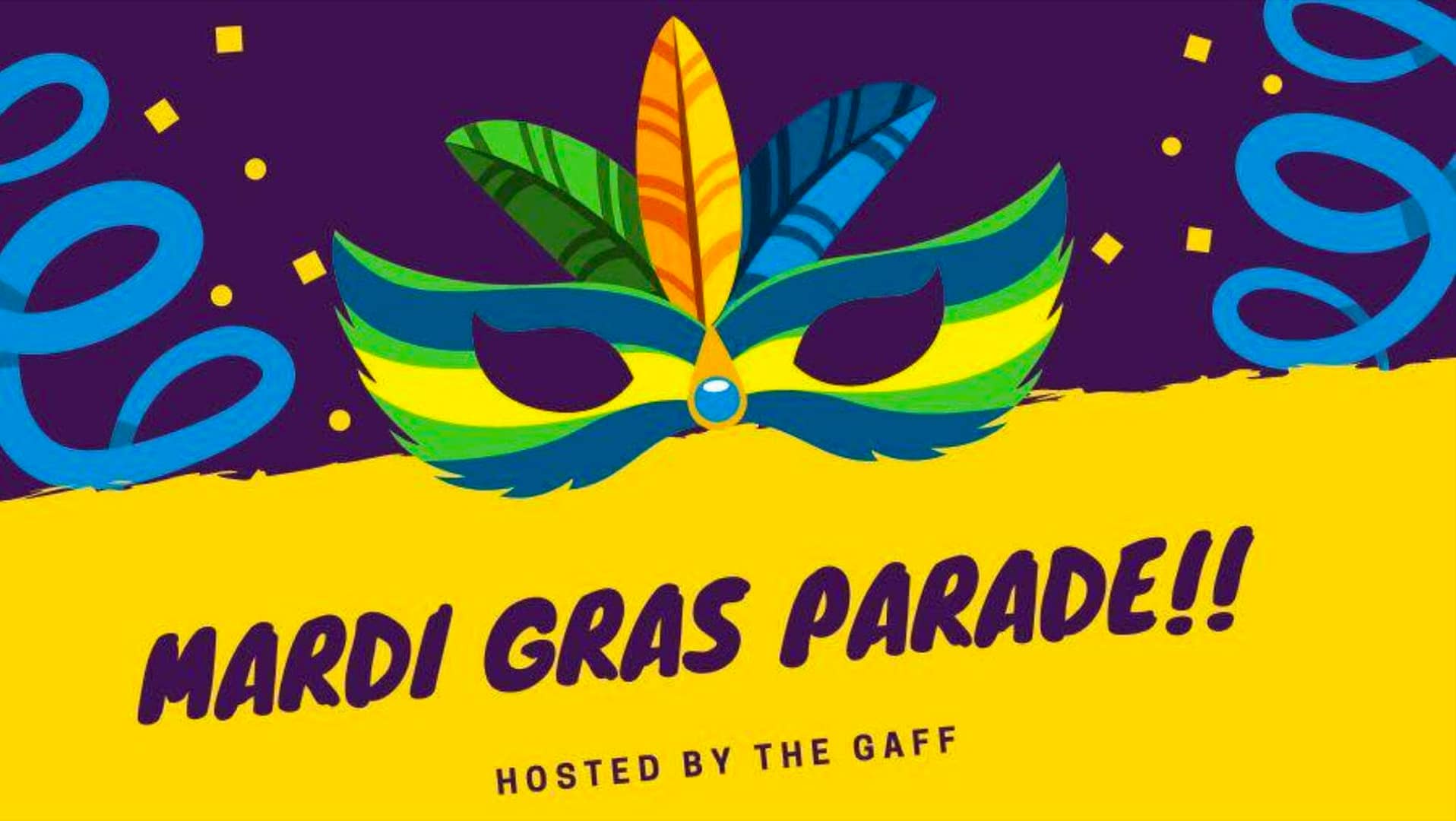 Port A Mardi Gras Parade Port A Mardi Gras Parade