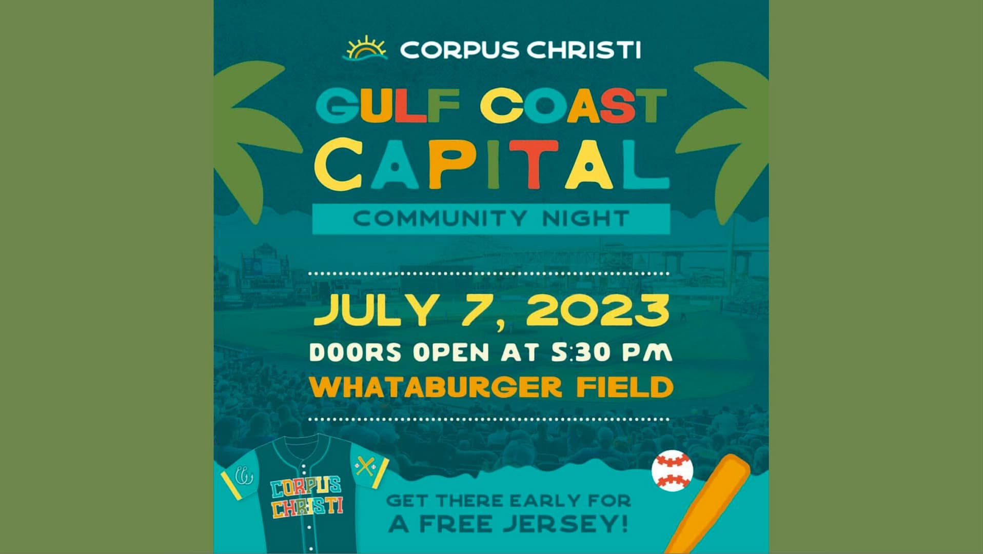 Gulf Coast Capital Night – CC Hooks Gulf Coast Capital Night – CC Hooks