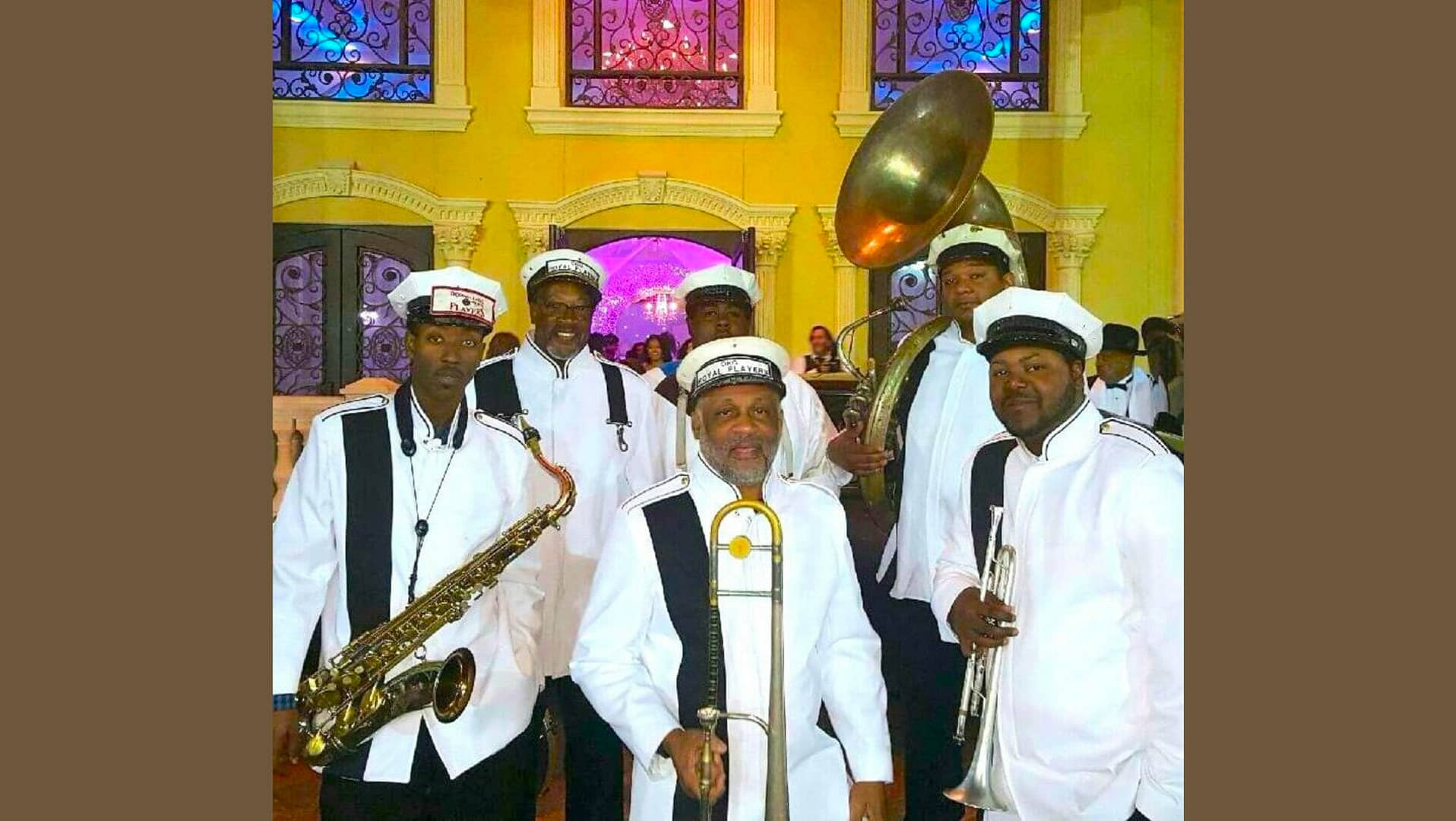 Original Royal Players Brass Band Original Royal Players Brass Band