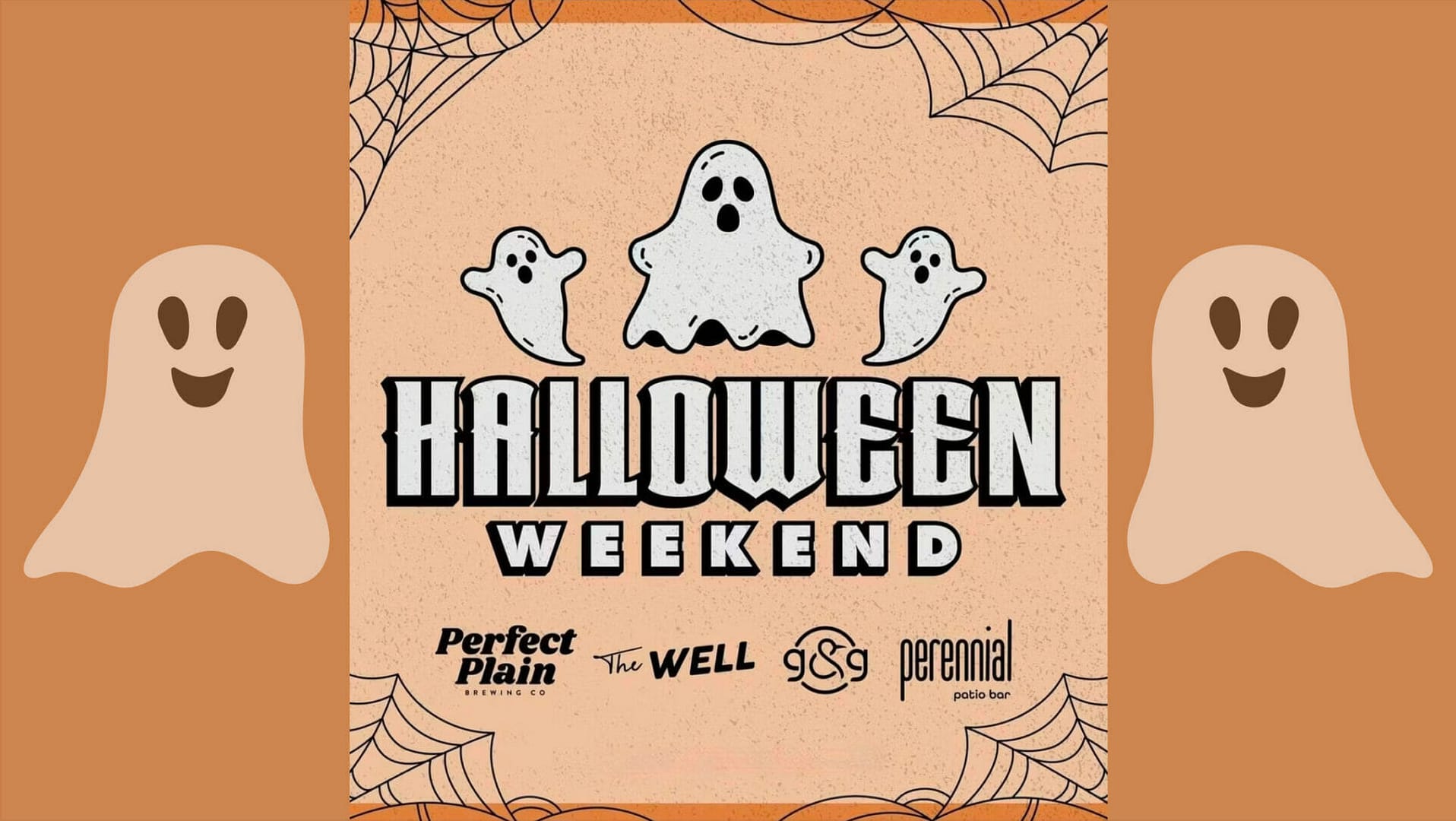 The Perfect Halloween Weekend The Perfect Halloween Weekend