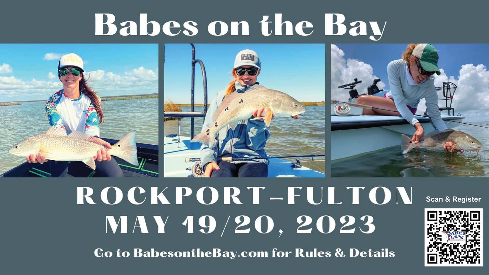 Babes on the Bay 2023