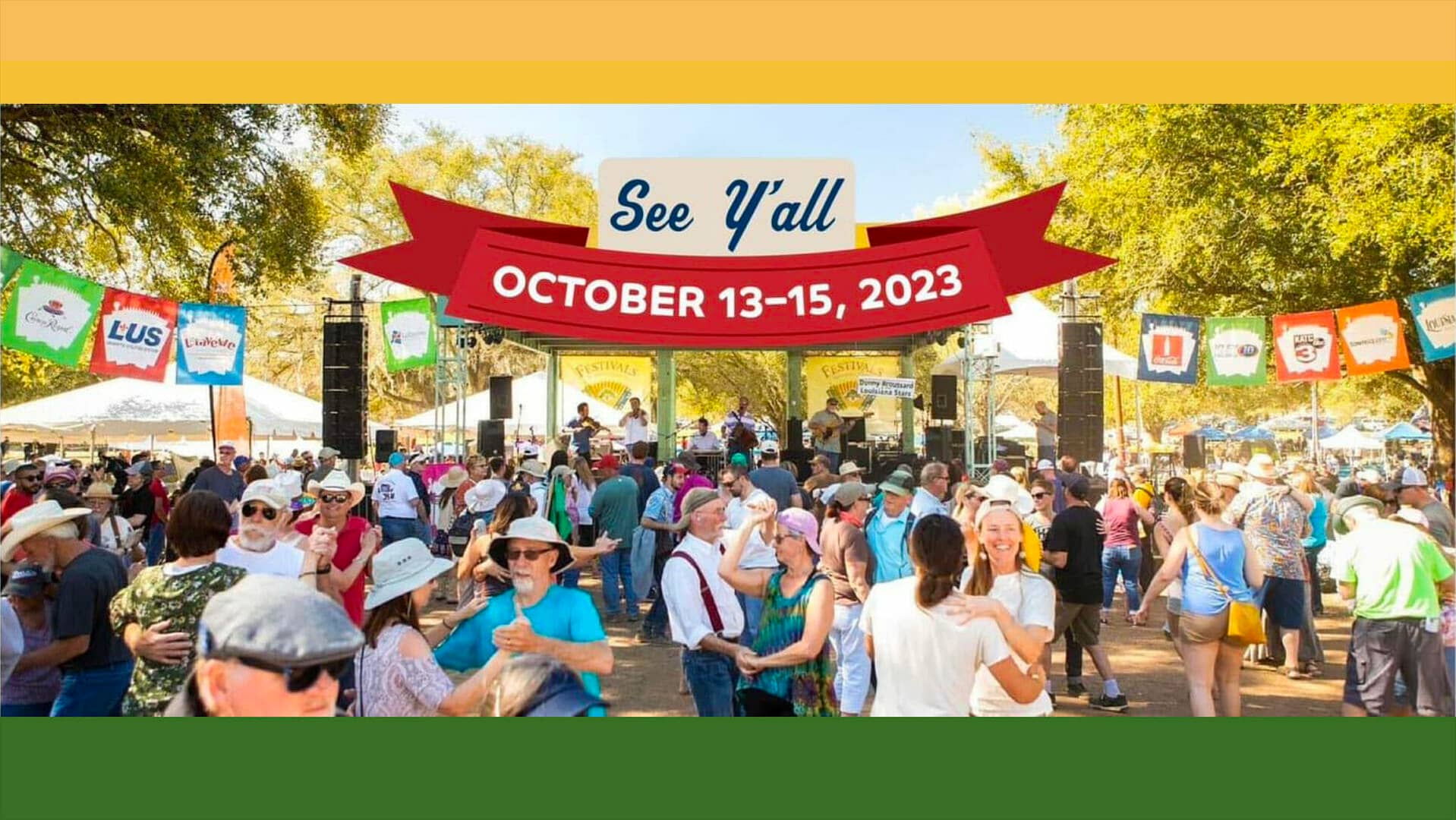 Festivals Acadiens et Créoles 2023