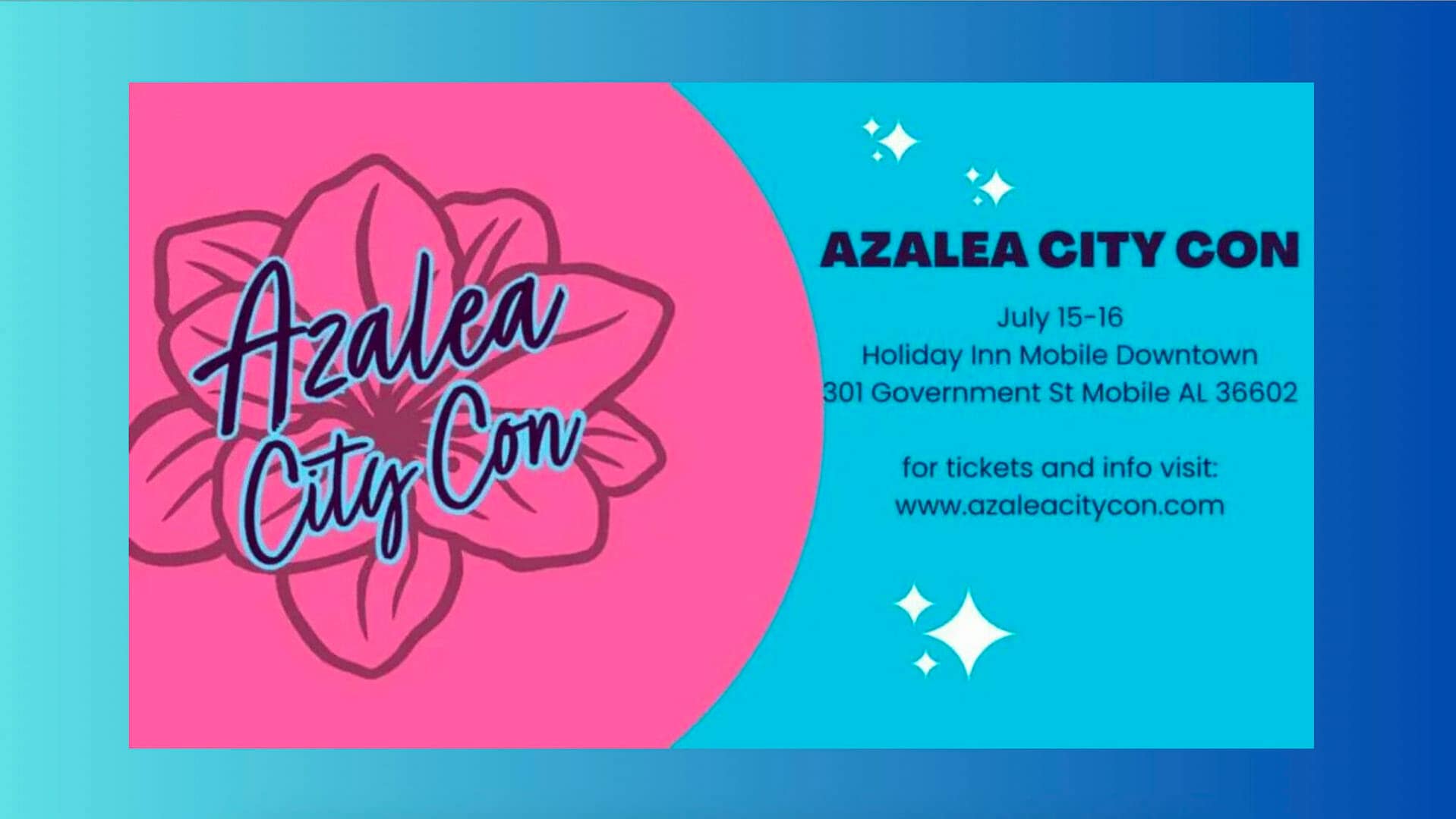 Azalea City Con Azalea City Con