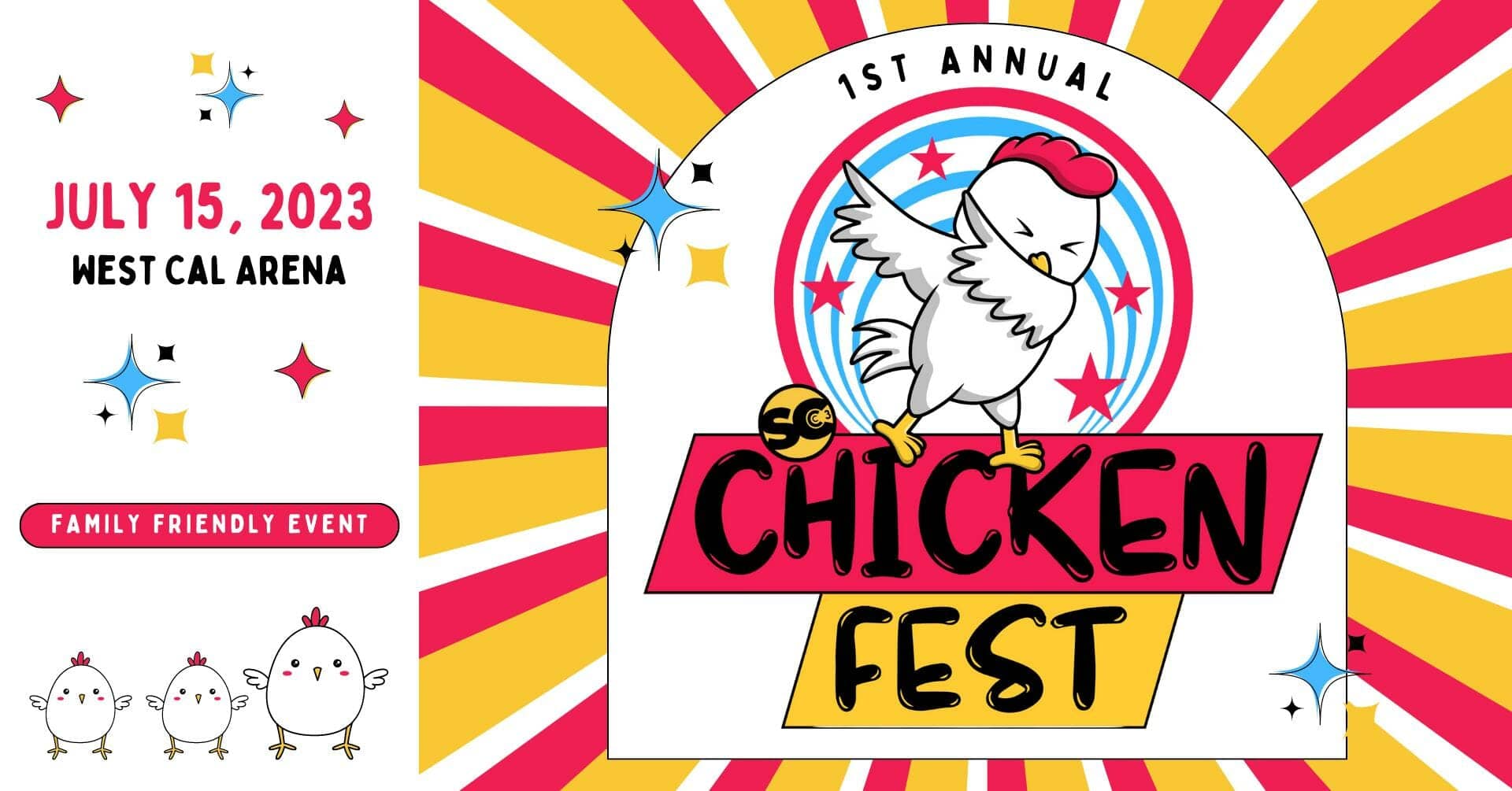 SC3 Chicken Fest SC3 Chicken Fest
