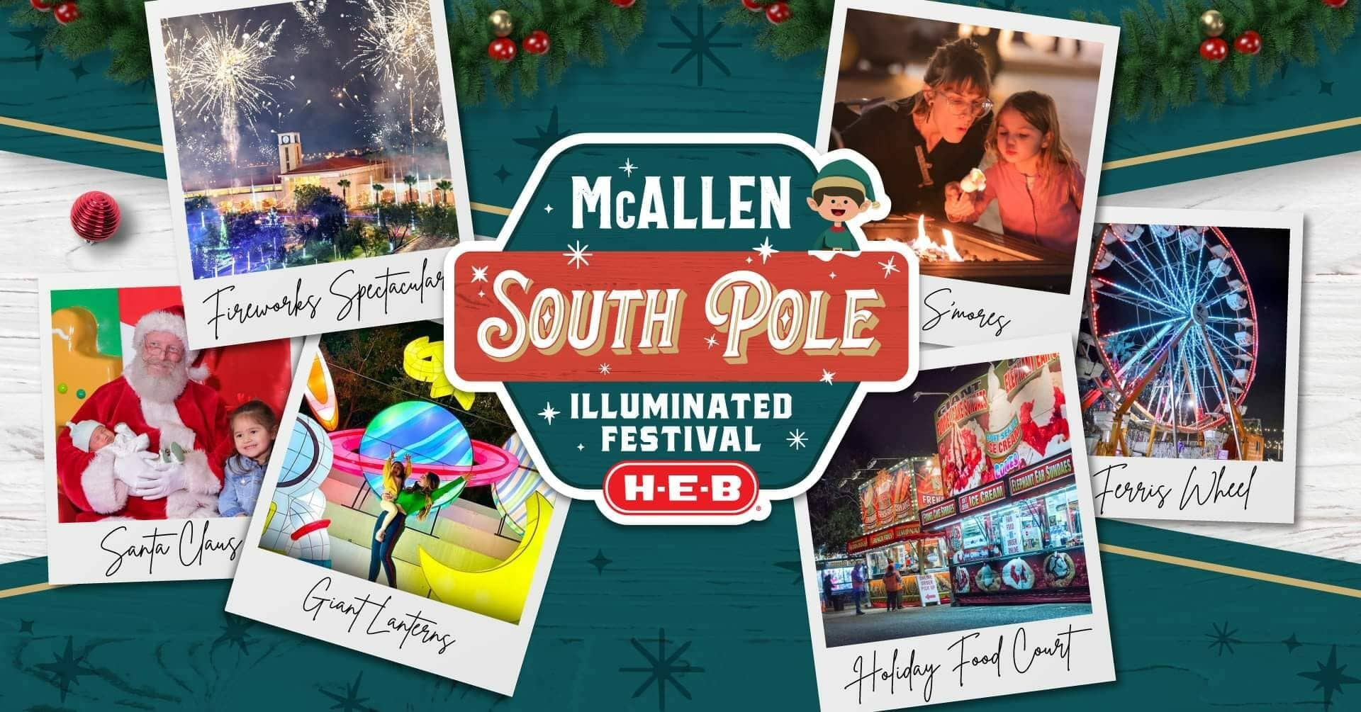 South Pole Illuminated Festival South Pole Illuminated Festival