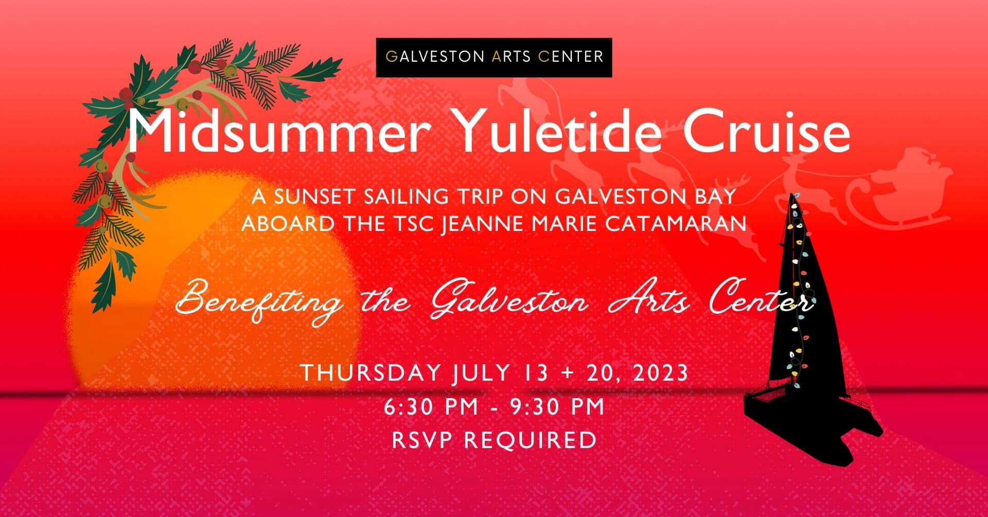 Midsummer Yuletide Cruise Midsummer Yuletide Cruise